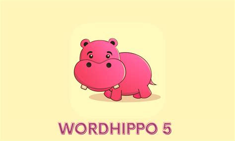 A brief review of Word Hippo .